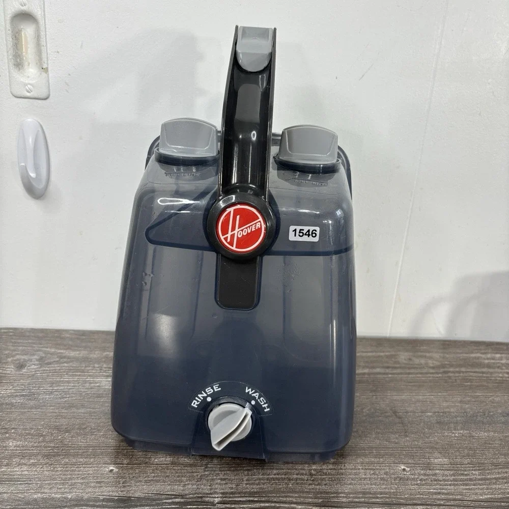Hoover Power Scrub Deluxe FH50150 Clean Water Tank